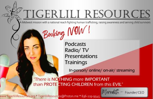 Meredith Booking Now