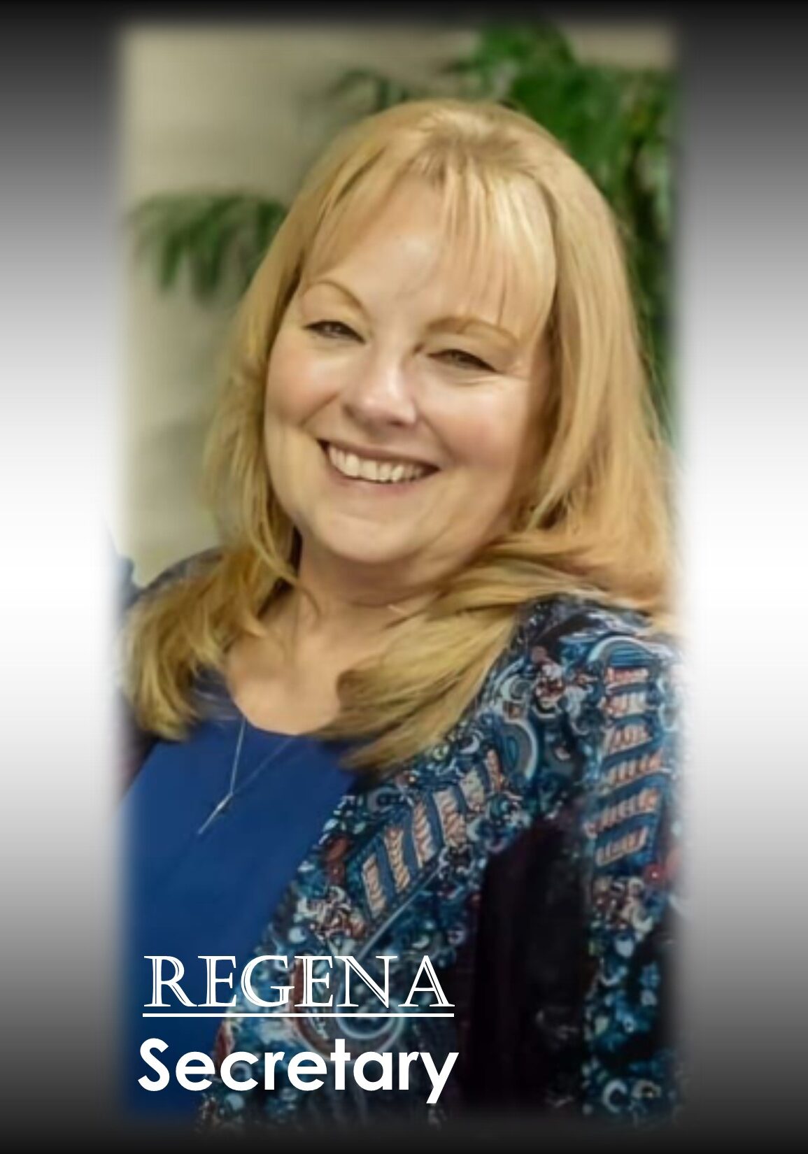 Regena - Secretary