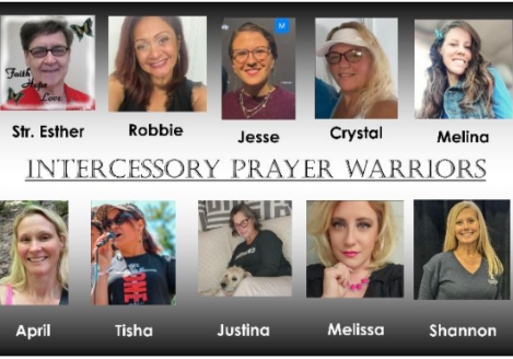 intercessors